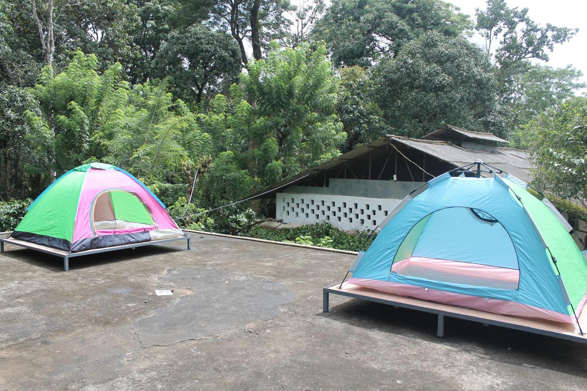 Batheri Woodside Homestay Wayanad מראה חיצוני תמונה