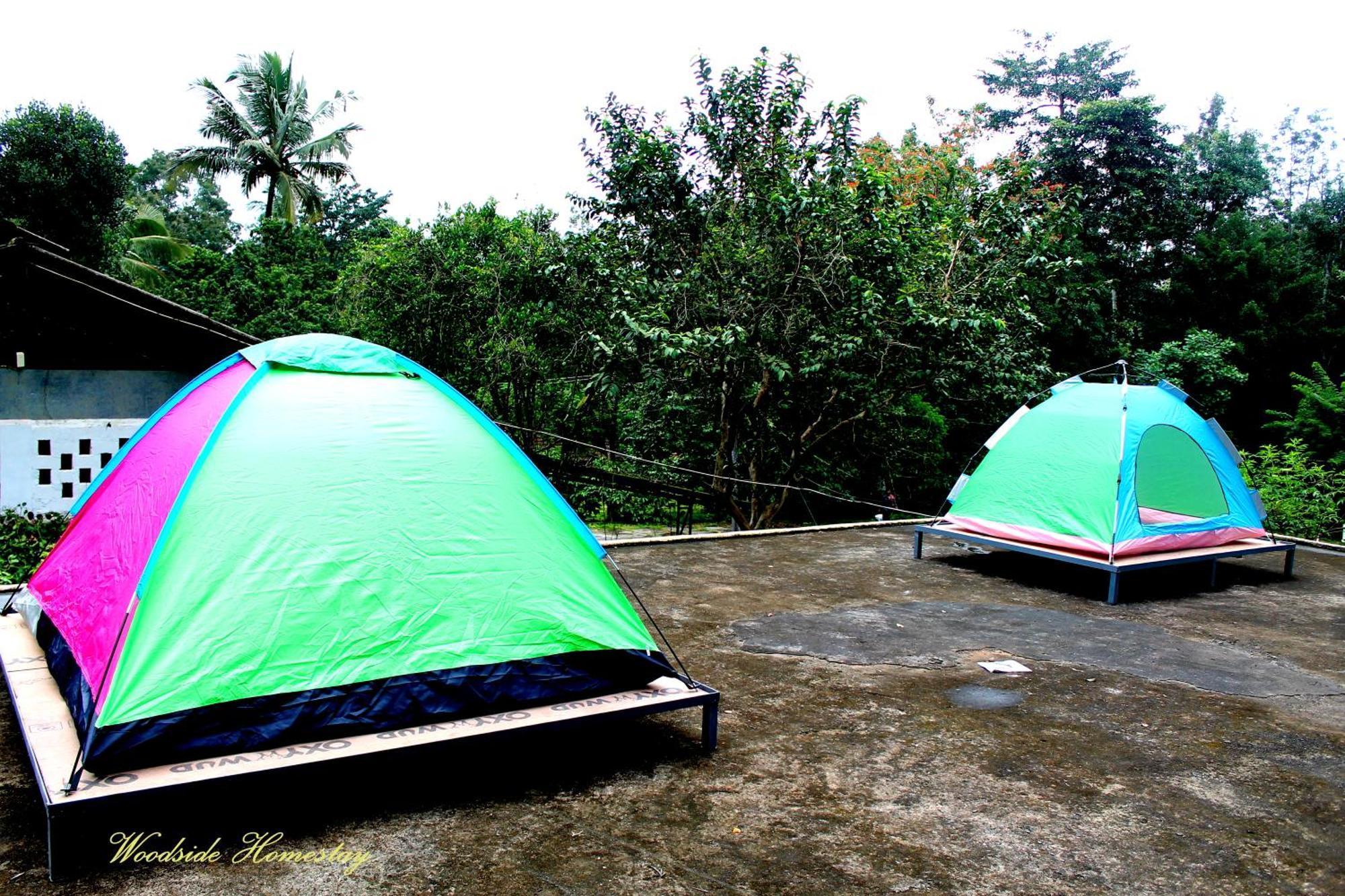 Batheri Woodside Homestay Wayanad מראה חיצוני תמונה