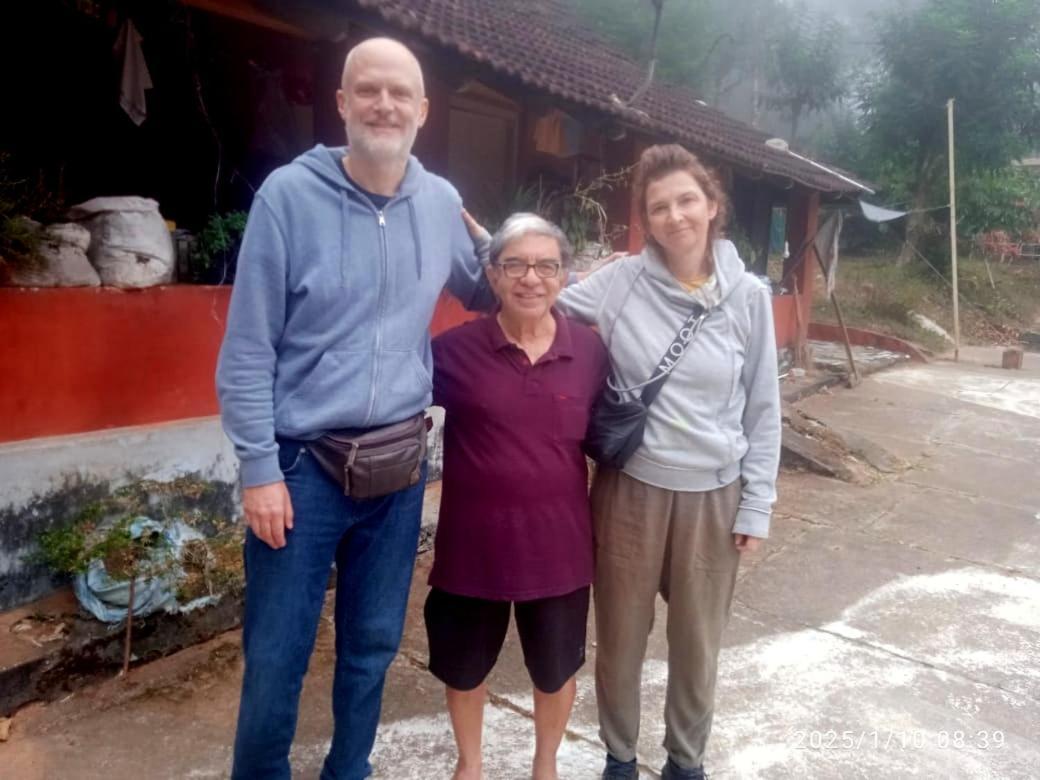 Batheri Woodside Homestay Wayanad מראה חיצוני תמונה