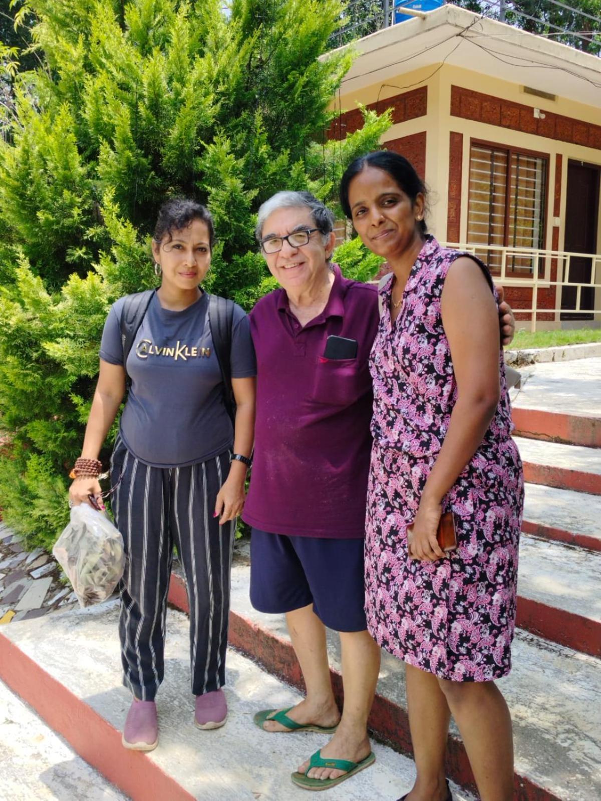 Batheri Woodside Homestay Wayanad מראה חיצוני תמונה