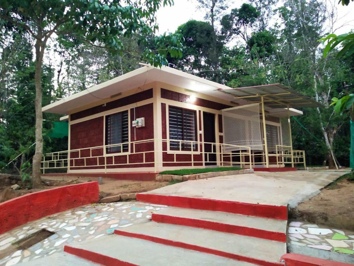 Batheri Woodside Homestay Wayanad מראה חיצוני תמונה