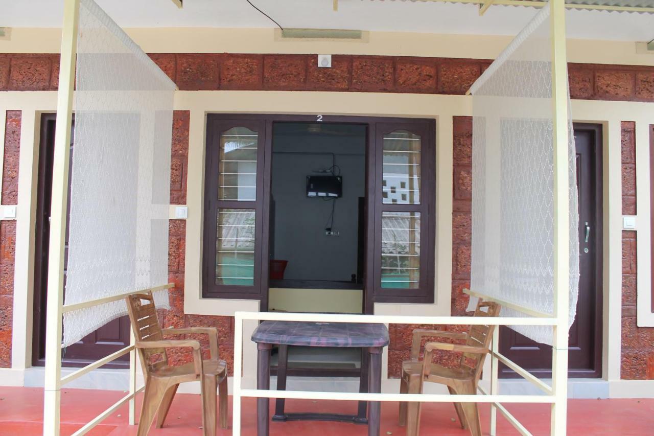 Batheri Woodside Homestay Wayanad מראה חיצוני תמונה