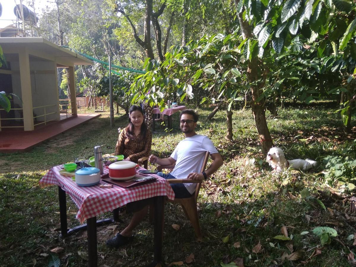 Batheri Woodside Homestay Wayanad מראה חיצוני תמונה